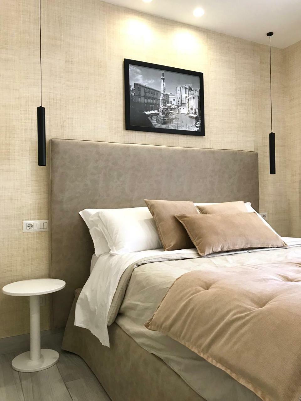 Hotel Brakko 45 à Naples Extérieur photo