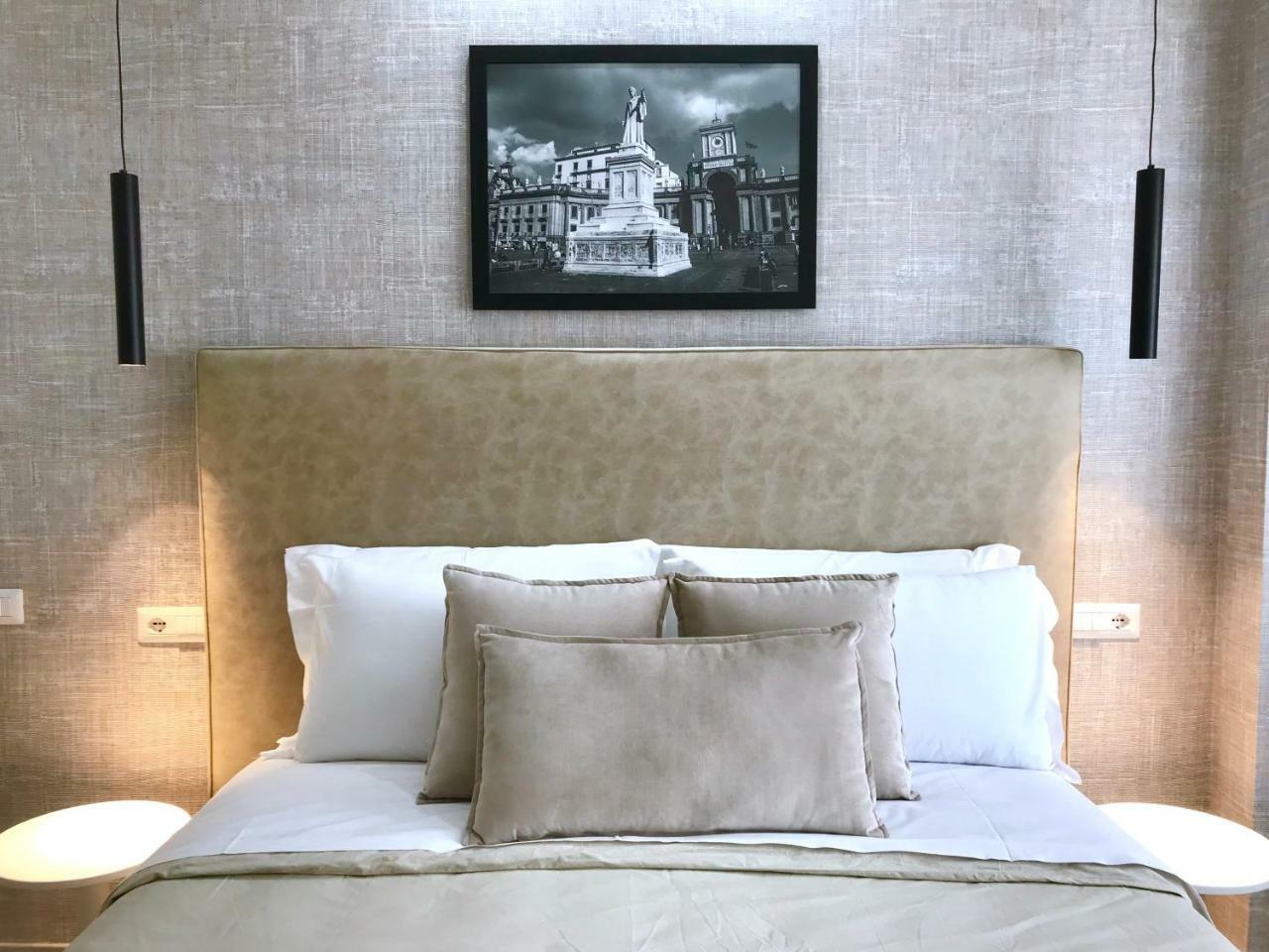 Hotel Brakko 45 à Naples Extérieur photo