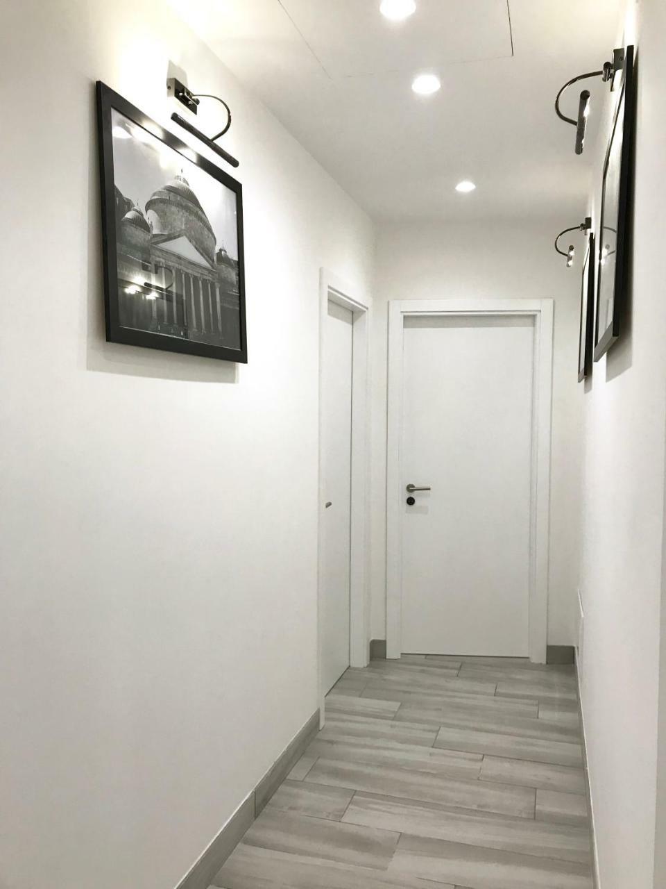 Hotel Brakko 45 à Naples Extérieur photo