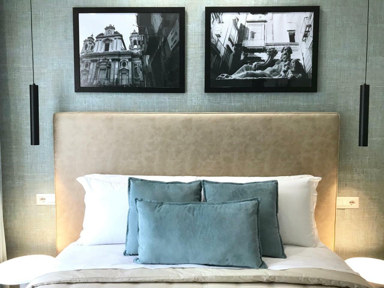 Hotel Brakko 45 à Naples Extérieur photo