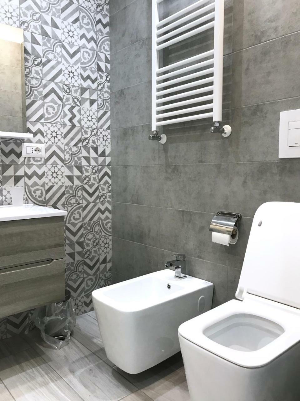 Hotel Brakko 45 à Naples Extérieur photo