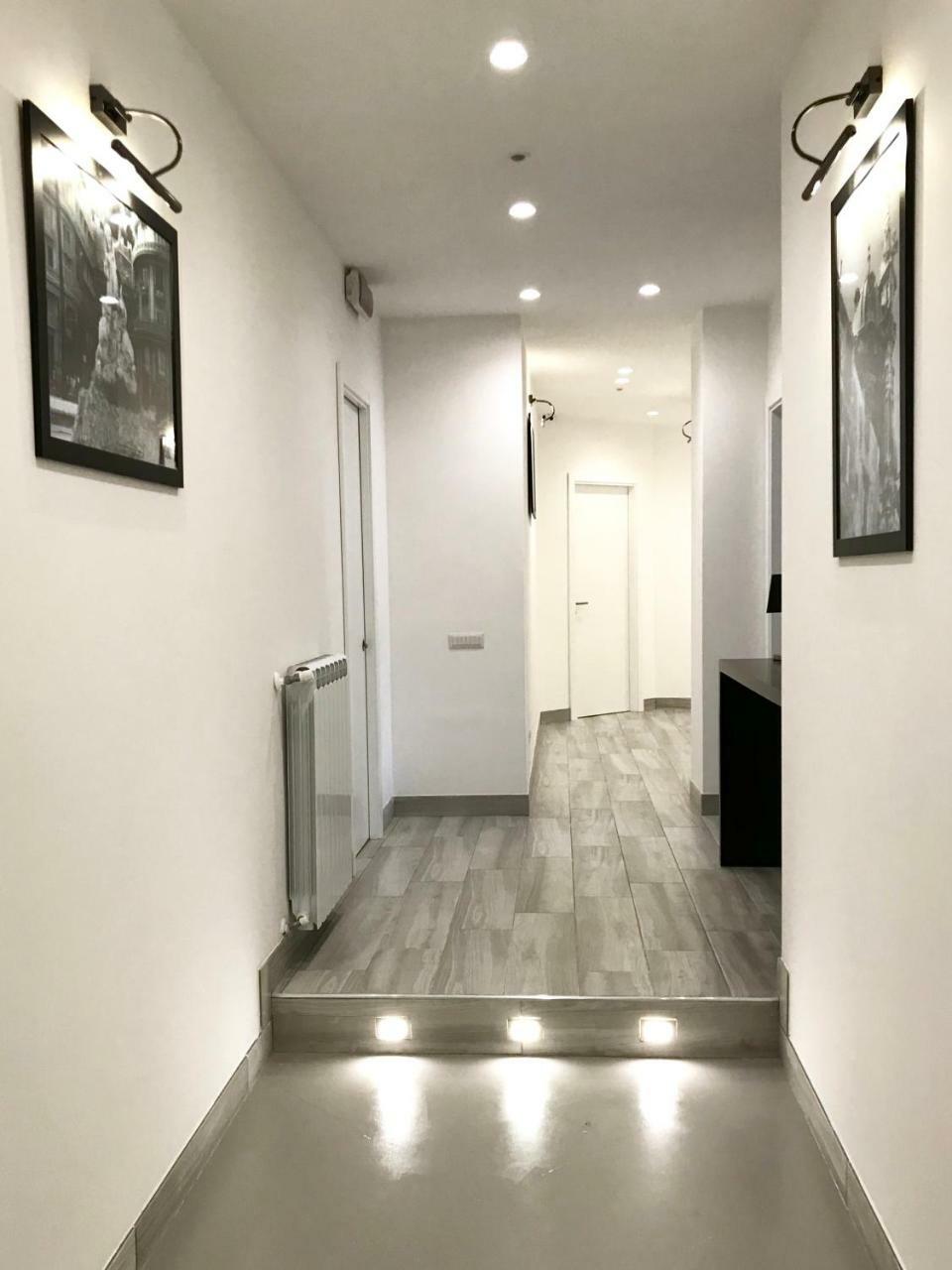 Hotel Brakko 45 à Naples Extérieur photo