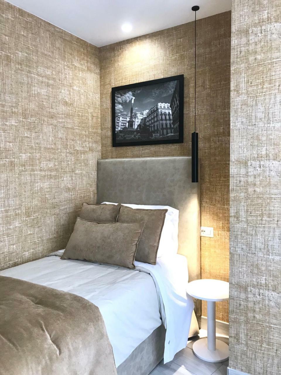 Hotel Brakko 45 à Naples Extérieur photo