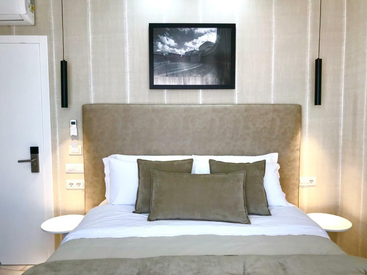 Hotel Brakko 45 à Naples Extérieur photo