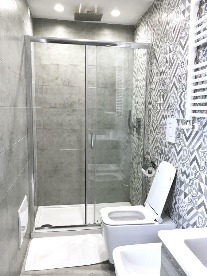 Hotel Brakko 45 à Naples Extérieur photo