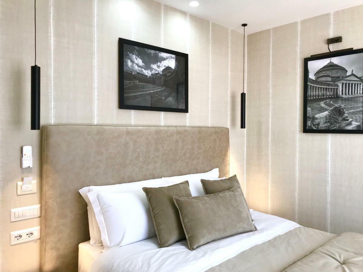 Hotel Brakko 45 à Naples Extérieur photo
